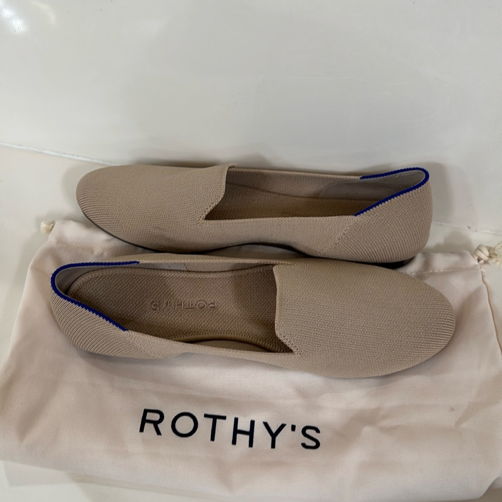Rothy’s Loafer